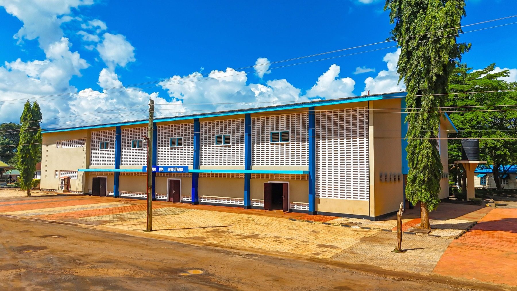 A hall for your occasion